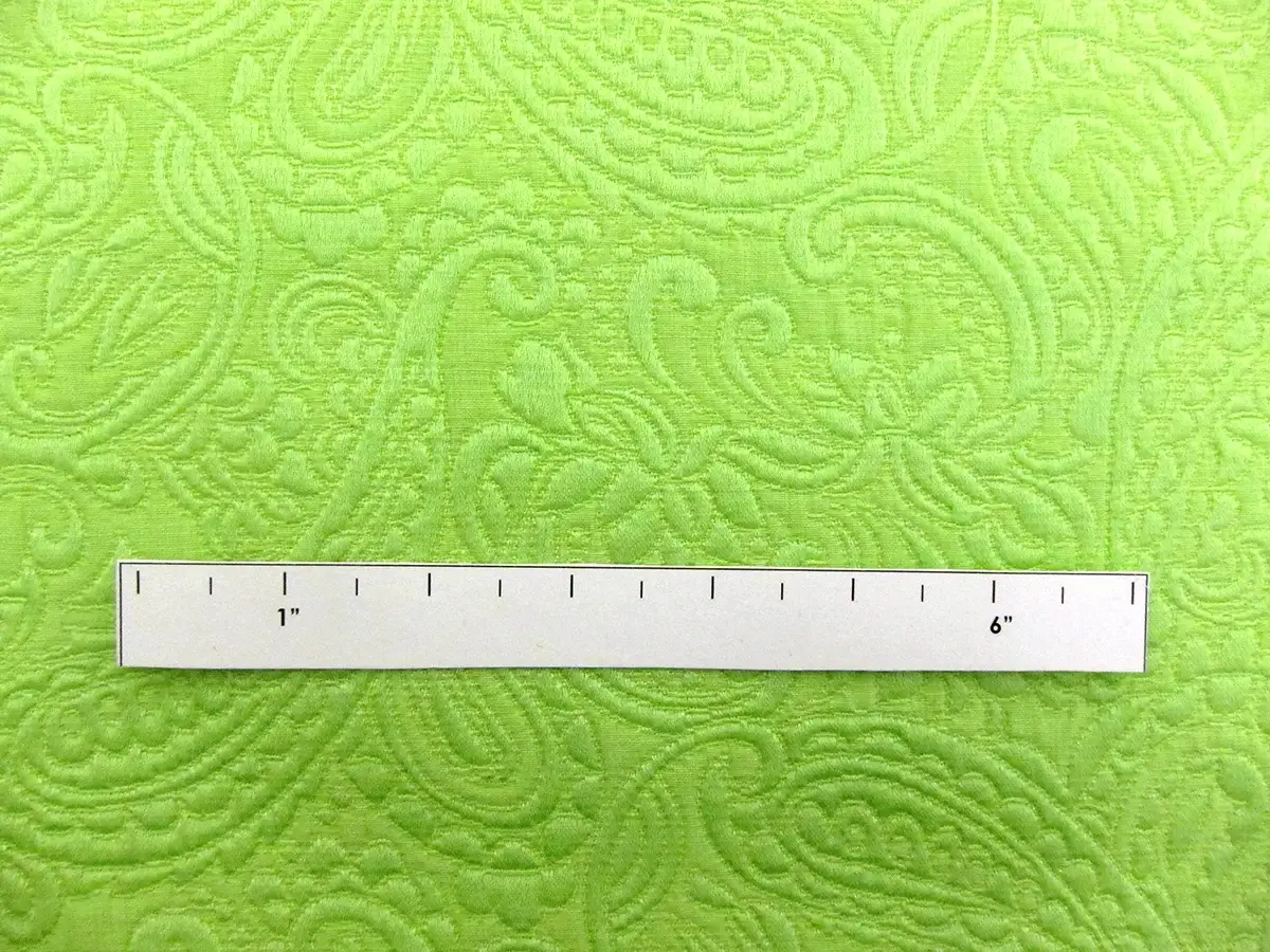 Silk and Wool Jacquard2