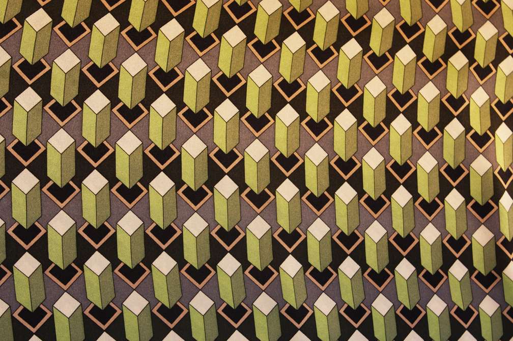 Printed Silk Charmeuse1