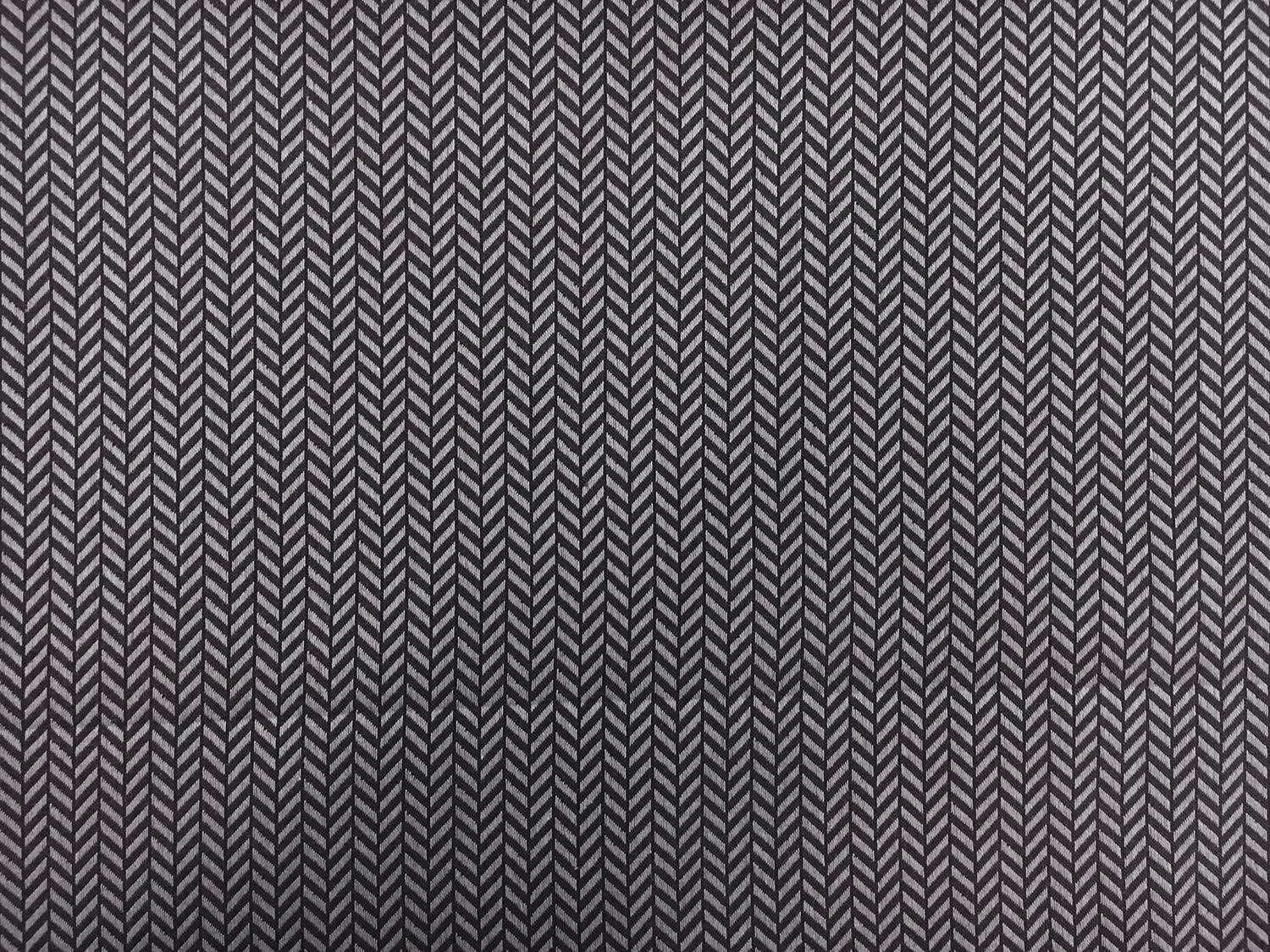 Cotton Shirting With Herringbone Dobby0
