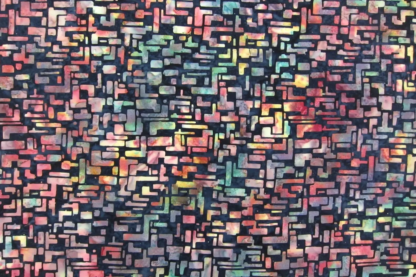 Cotton Batik0