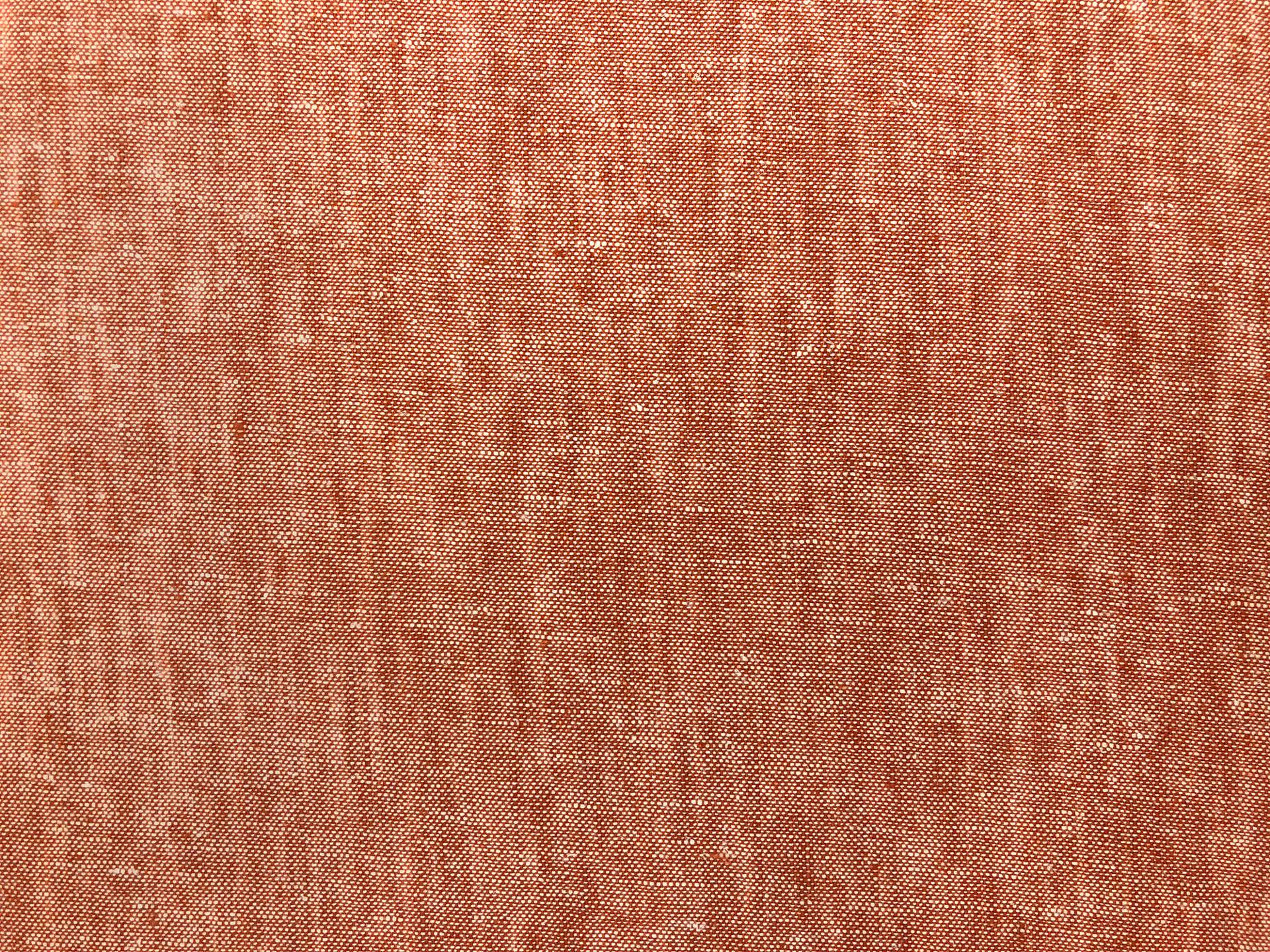 Washed Lightweight Linen Rayon Blend in Redrock2