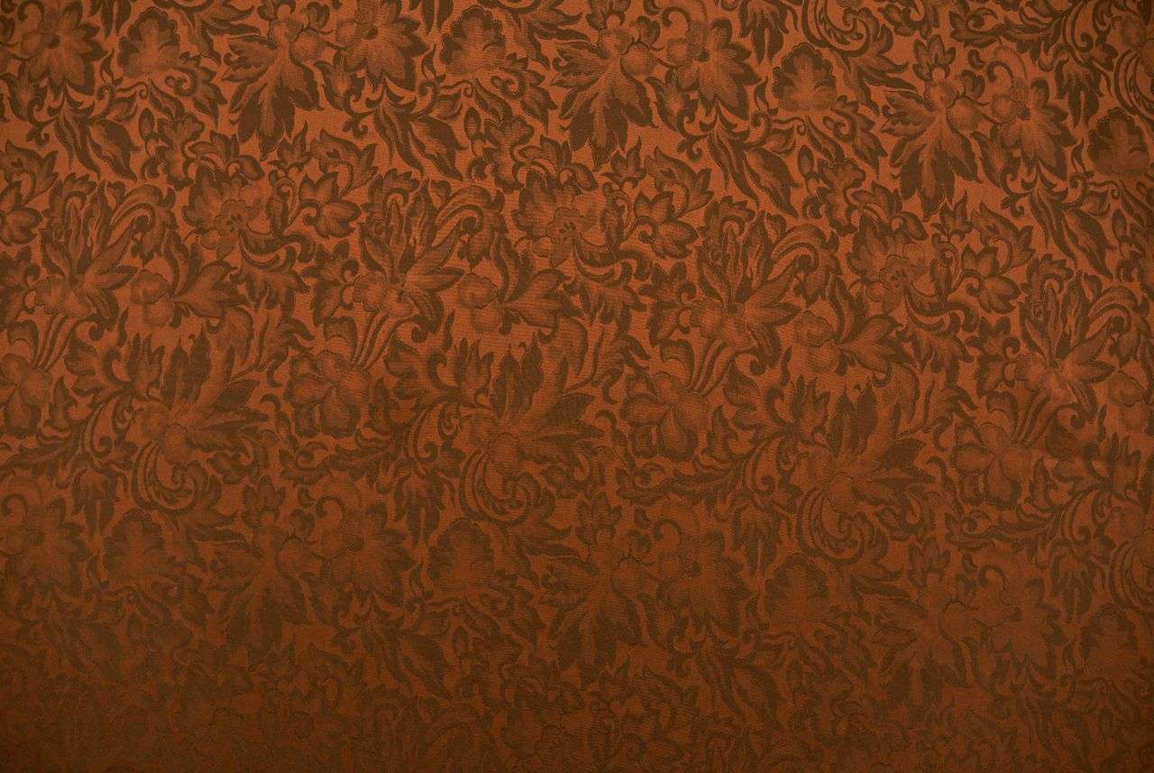 Silk Jacquard0