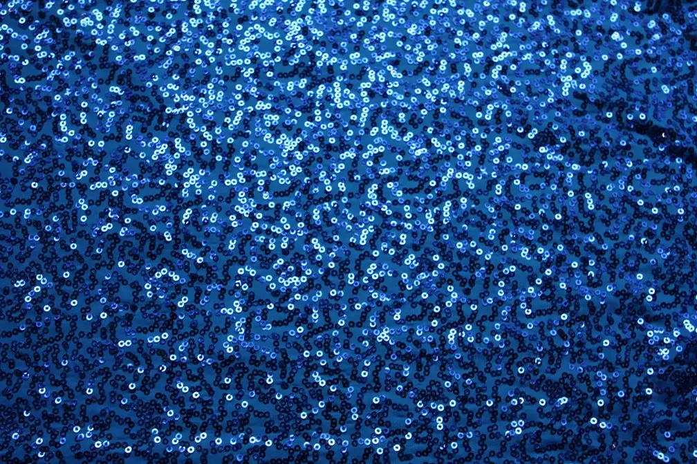 Sequined Jersey0