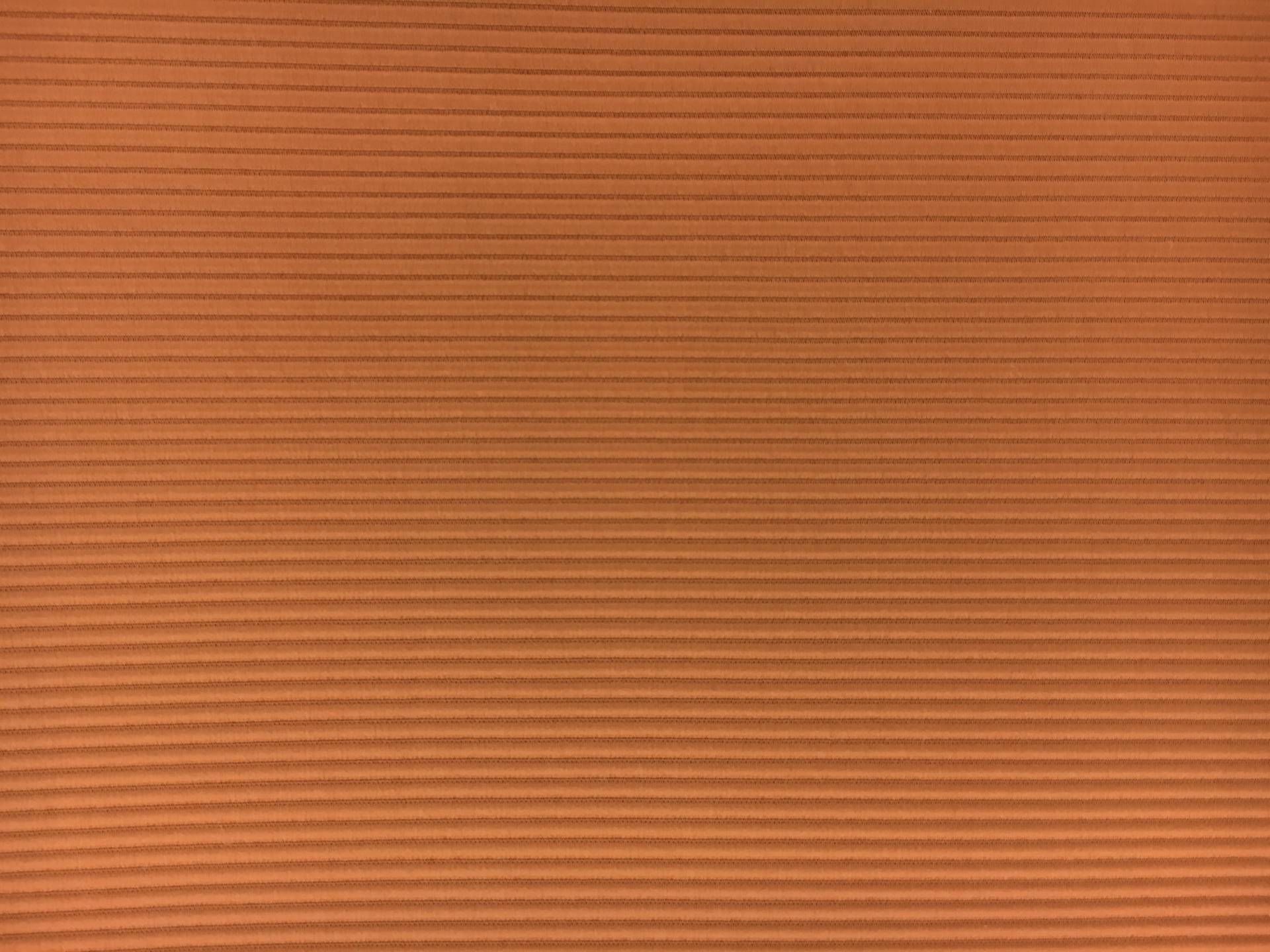 Italian Cotton and Acetate Ottoman in Minio0