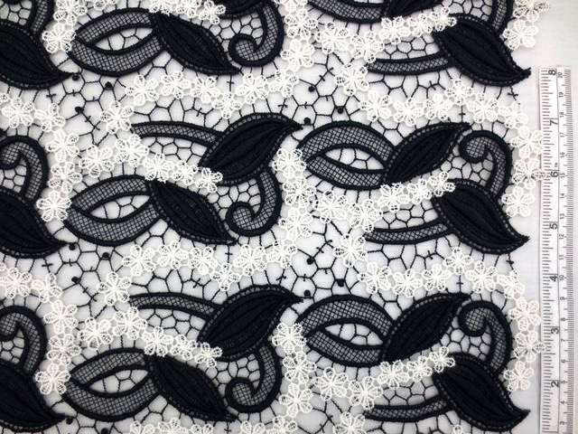 Guipure Lace0