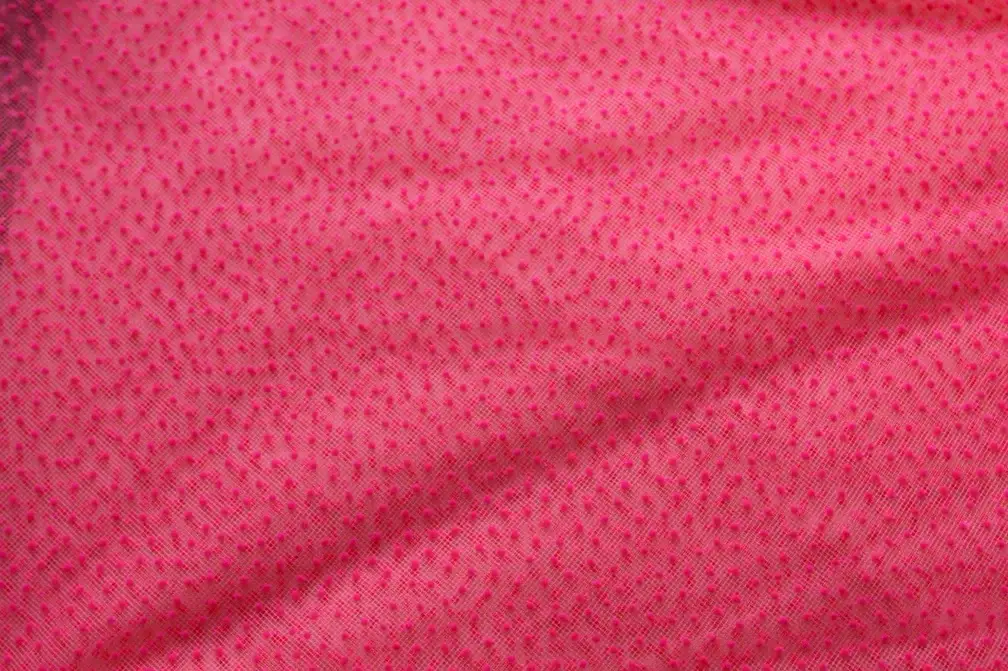 Flocking on Tulle2