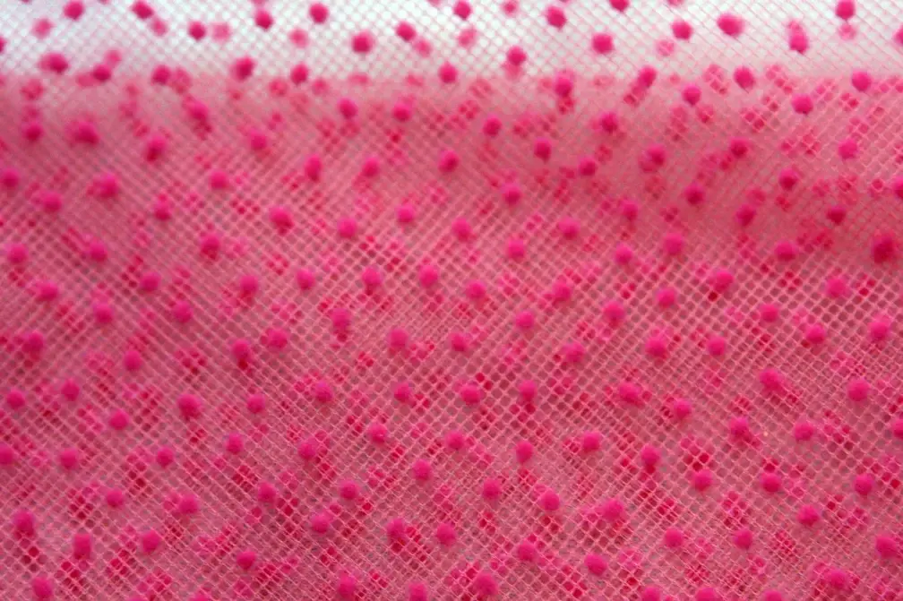Flocking on Tulle3
