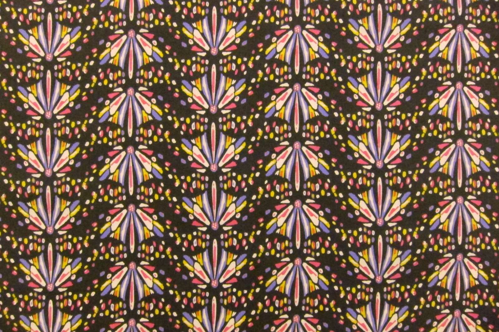 Cotton Broadcloth Print0