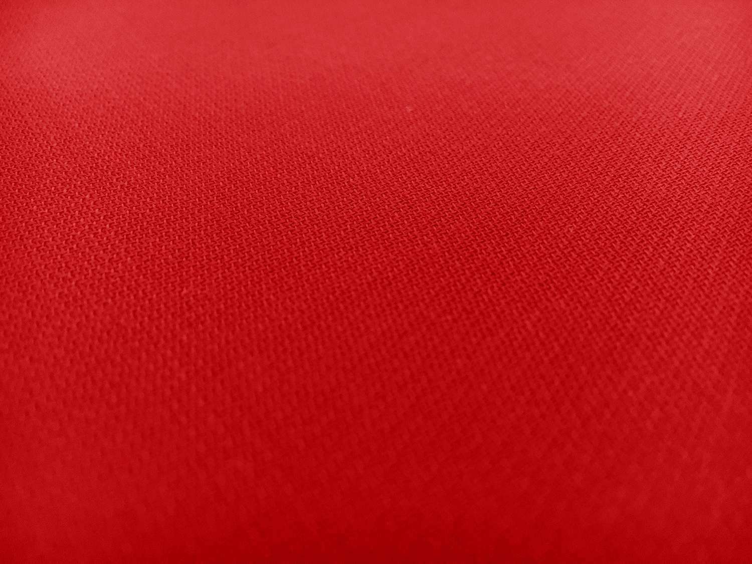 Italian Wool Tricotine in Rosso Corsa