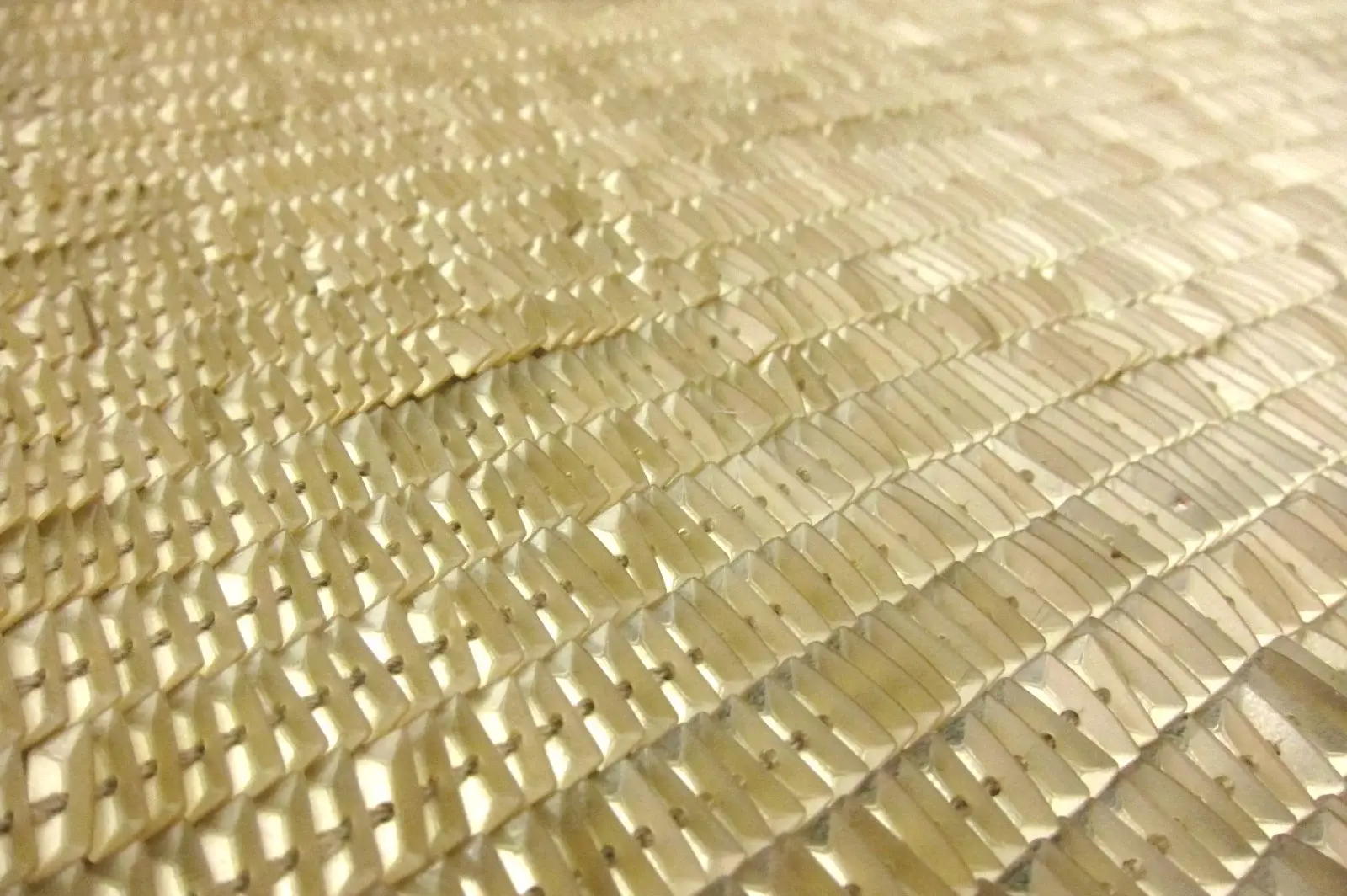 Novelty Sequins on Silk Chiffon2