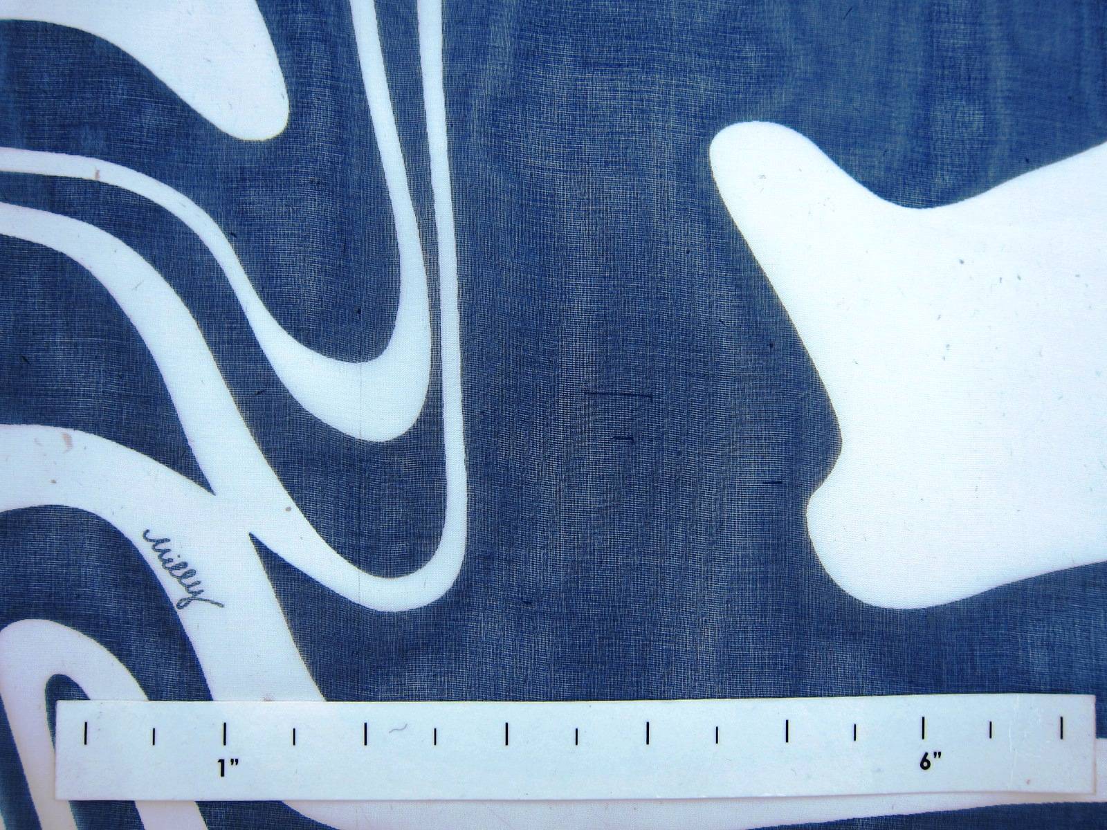 Printed Silk Chiffon1