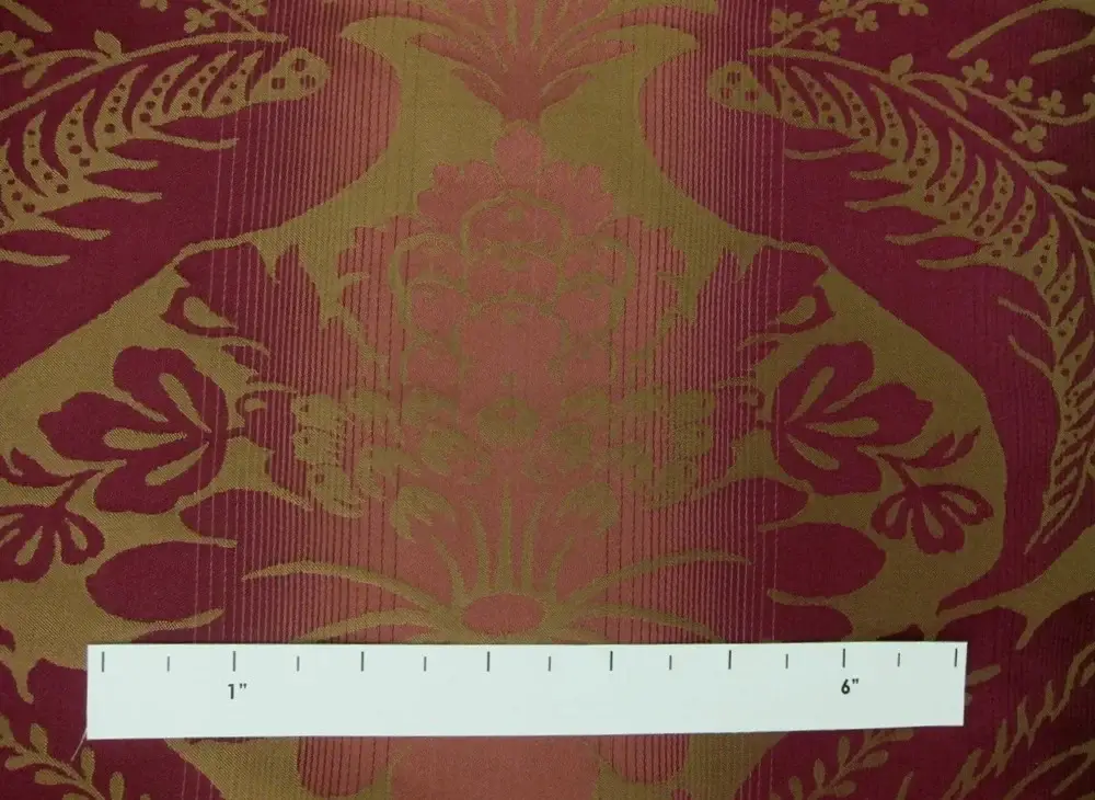 Pure Silk Brocade1