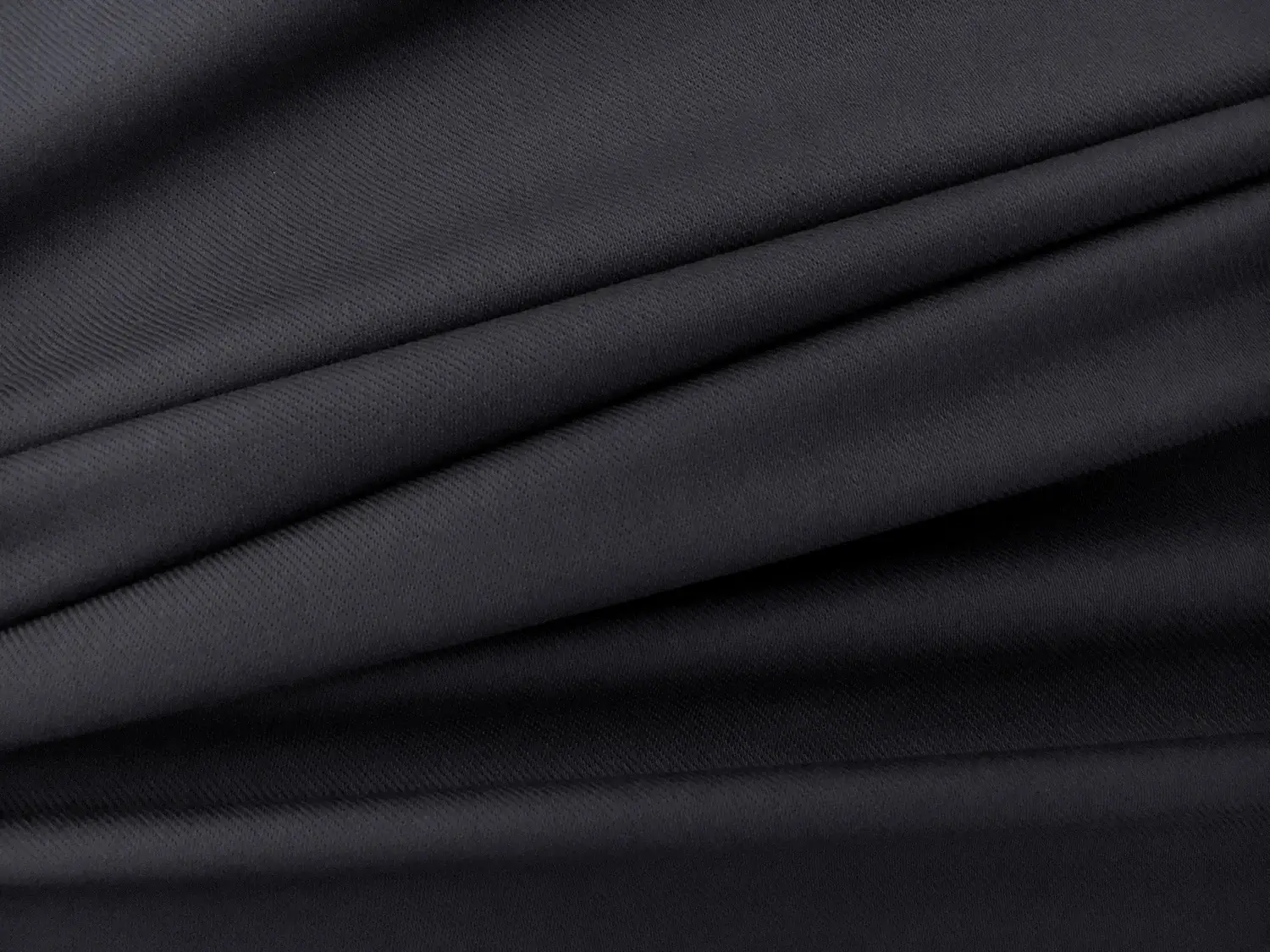 Cotton Blend 4 Way Stretch in Navy0
