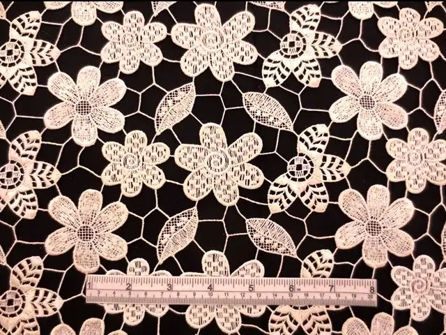 Guipure Lace1