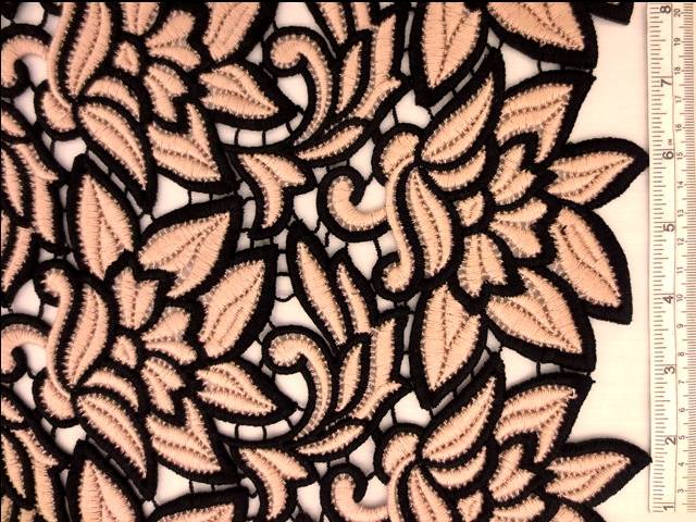 Guipure Lace0