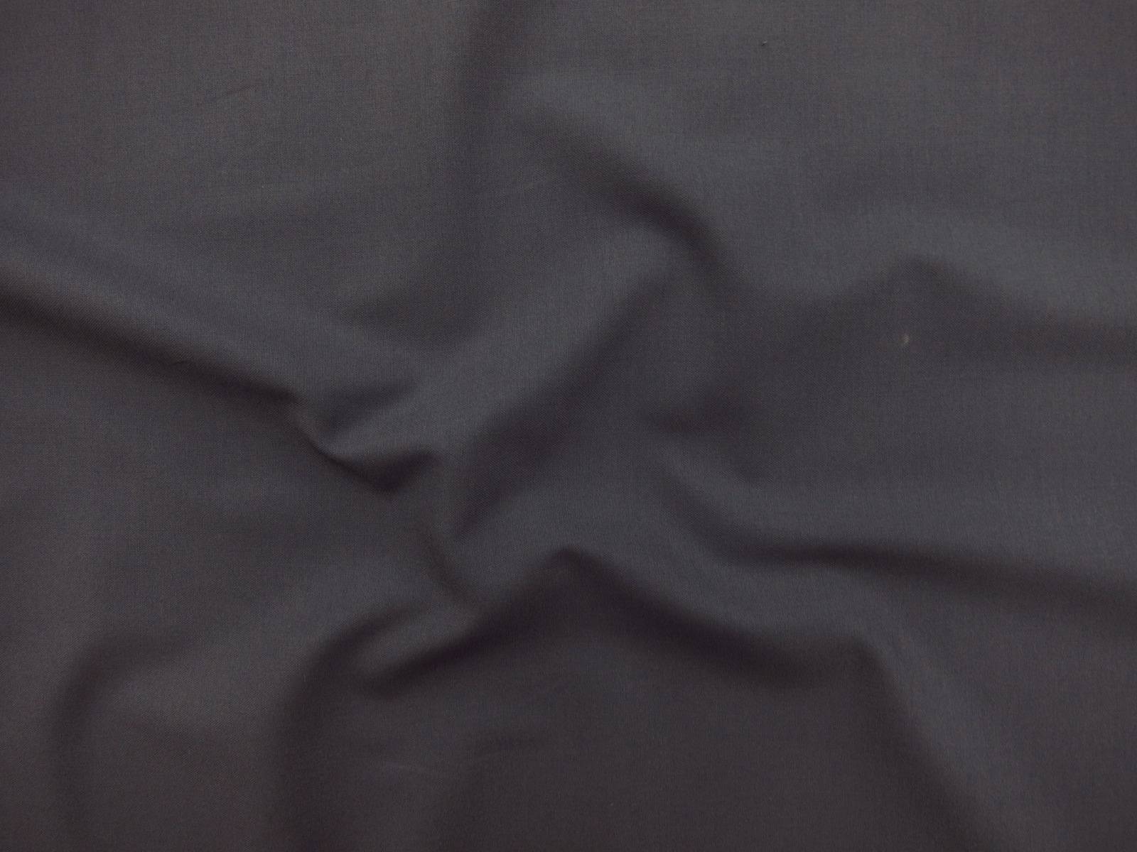 Kona Cotton in Charcoal0