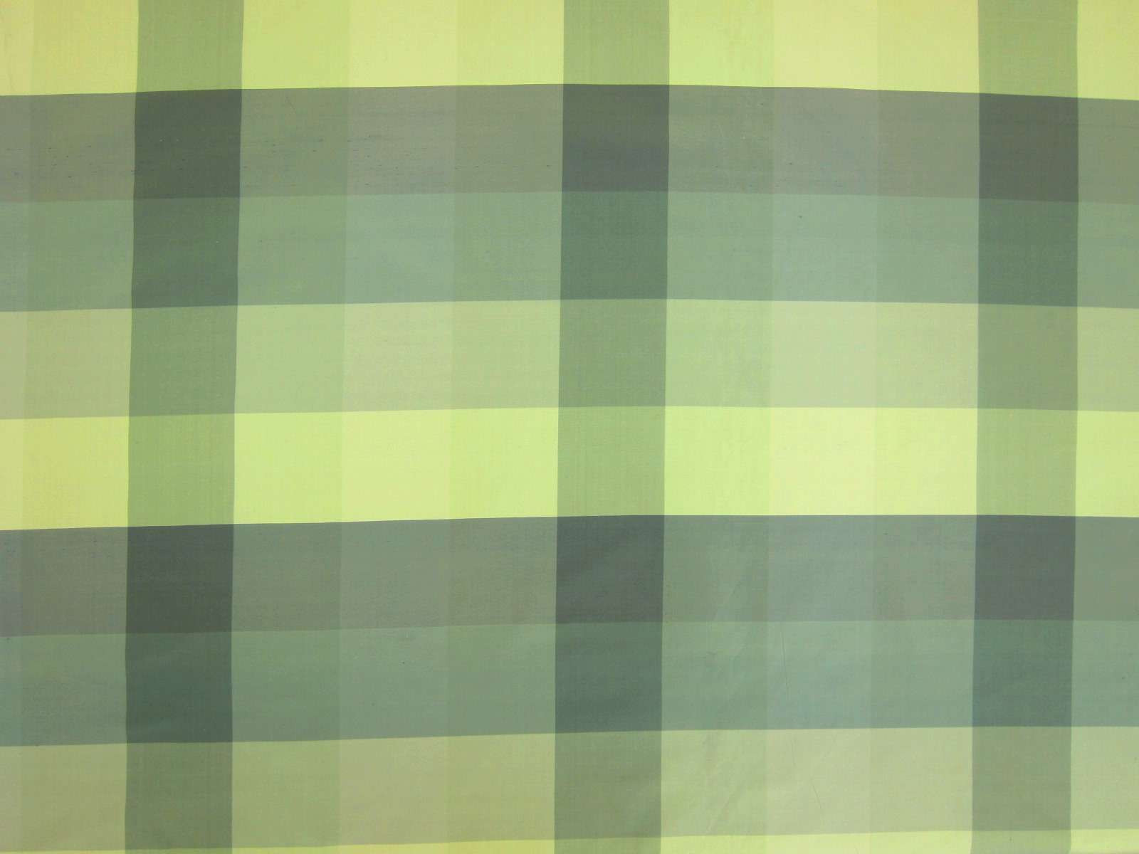 Silk Taffeta Check0
