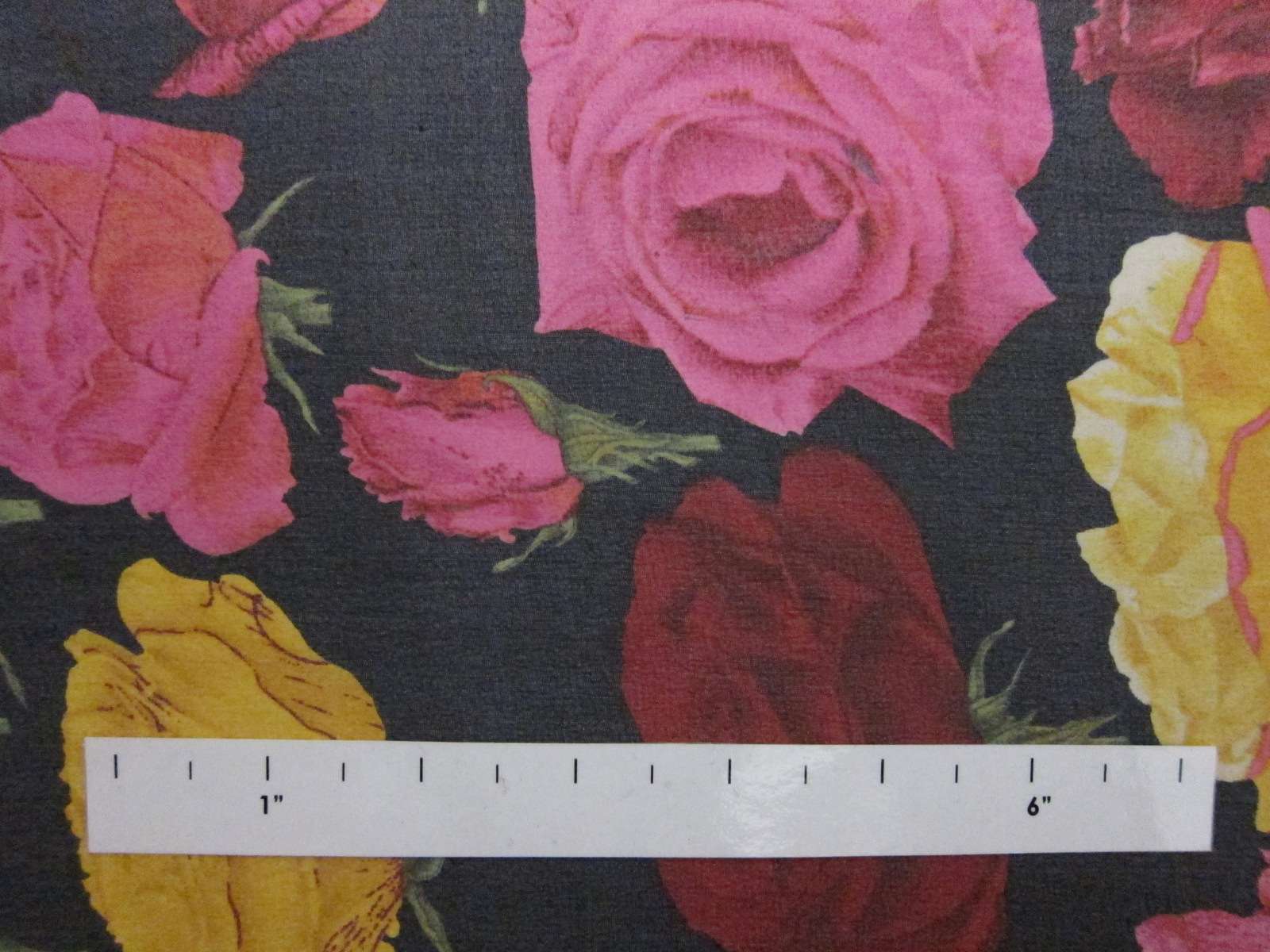 Printed Silk Chiffon
