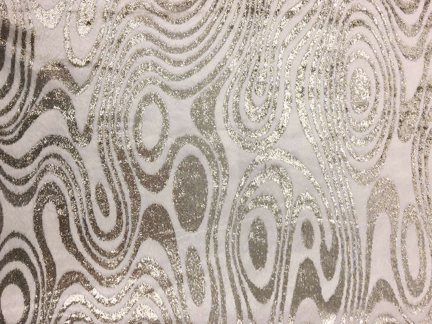 Silk Lurex Panné Velvet0