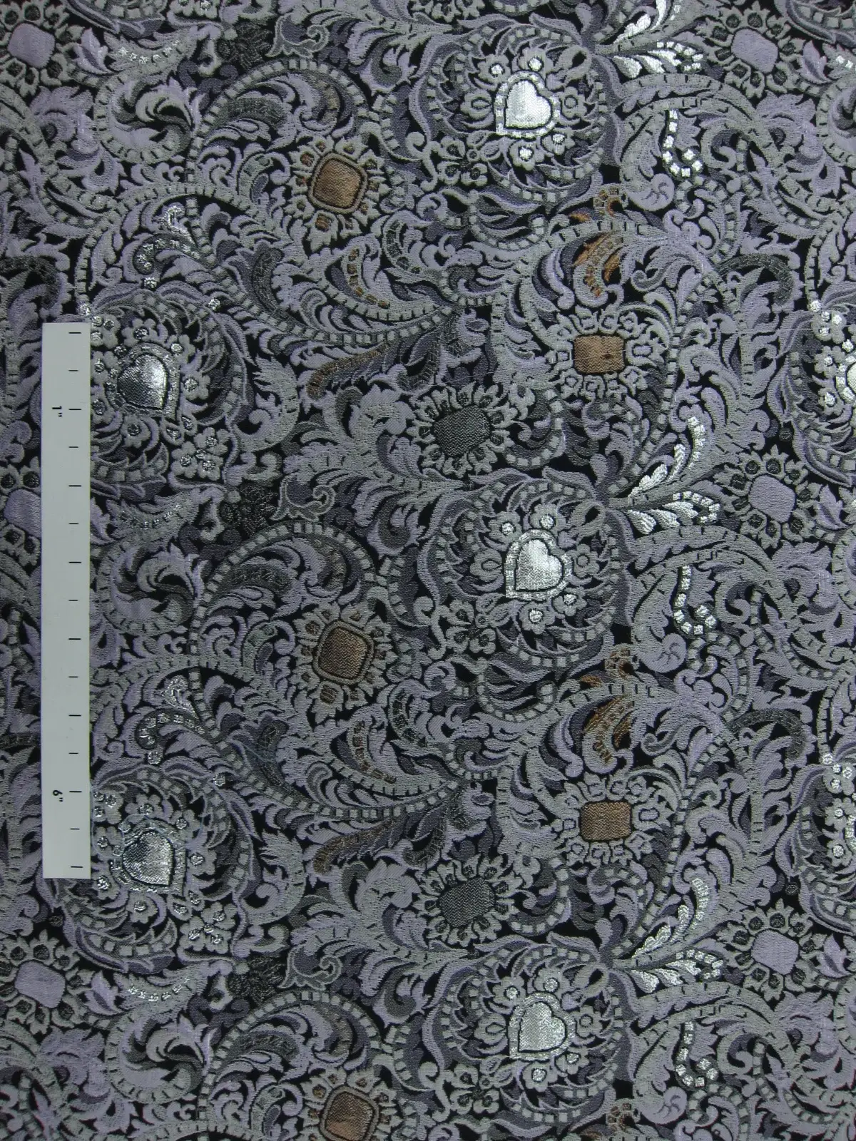 Metallic Brocade0