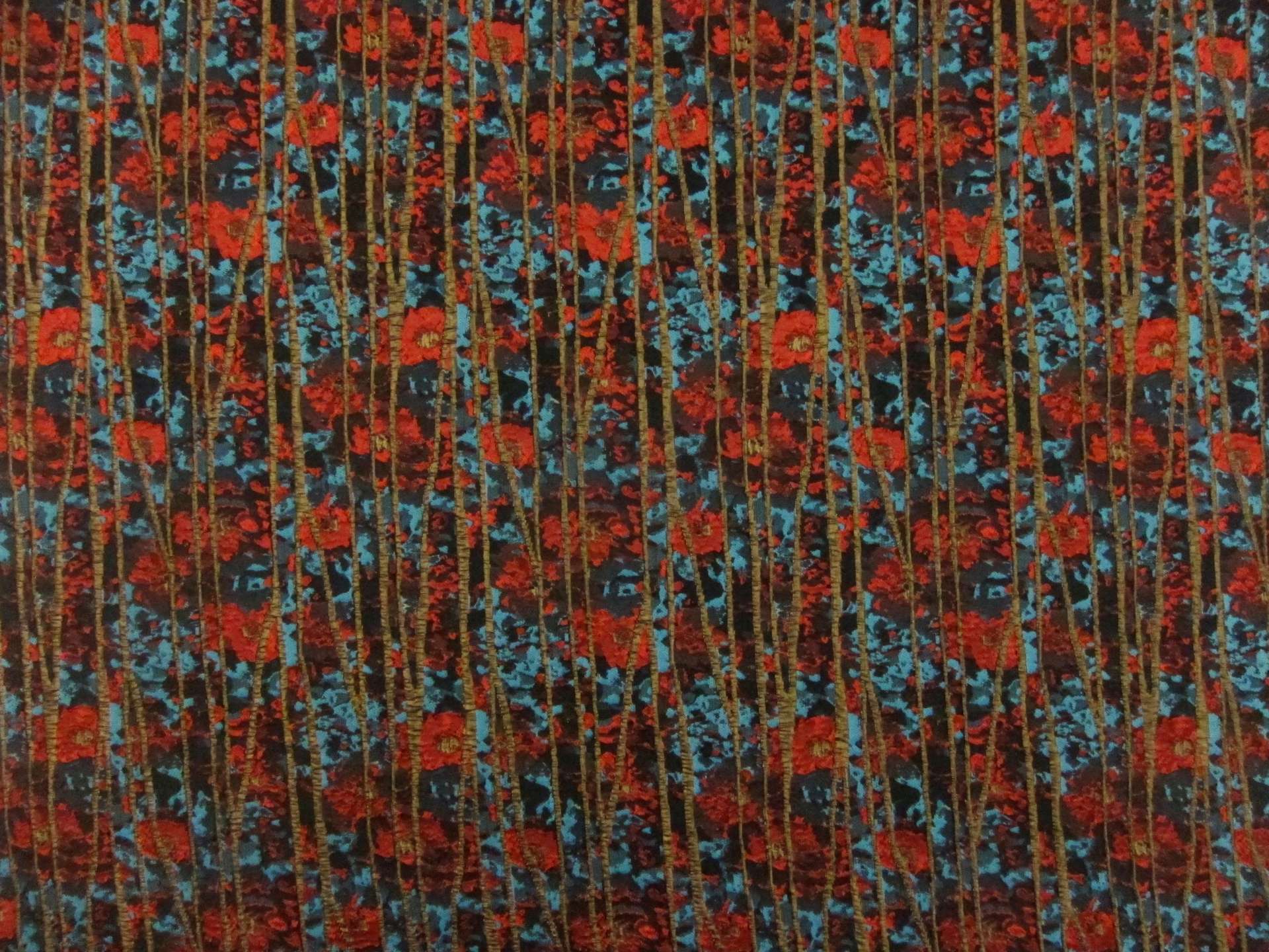 Metallic Brocade0