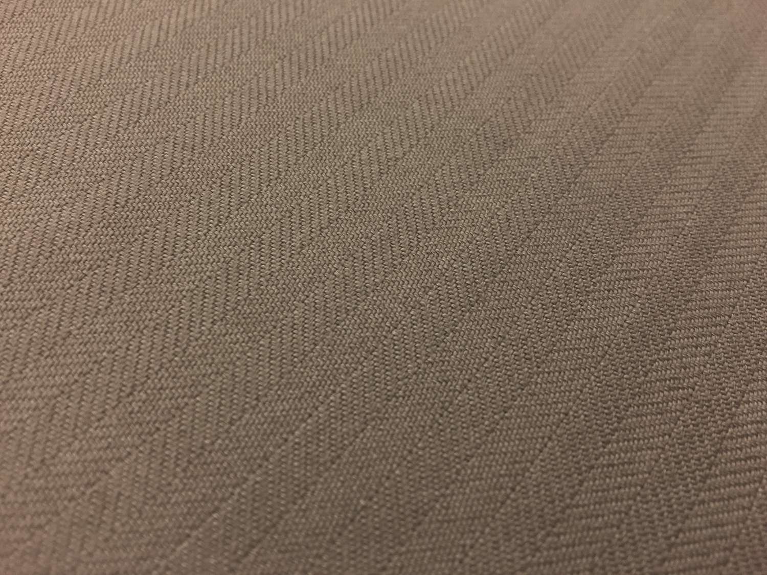 Silk Wool Herringbone in Nude 0