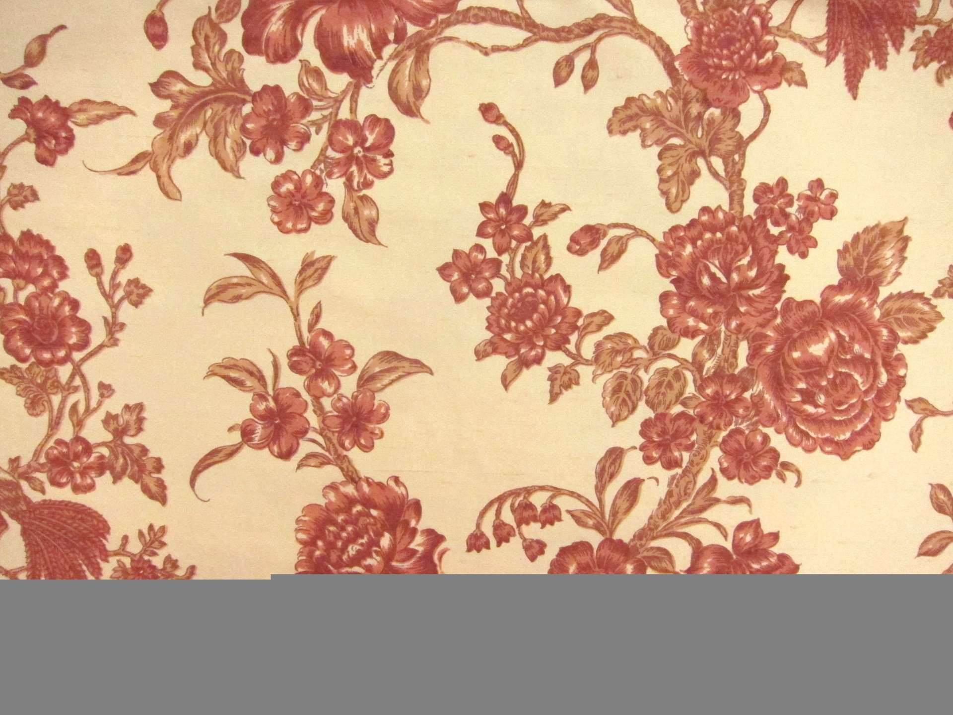 Printed Silk Shantung0