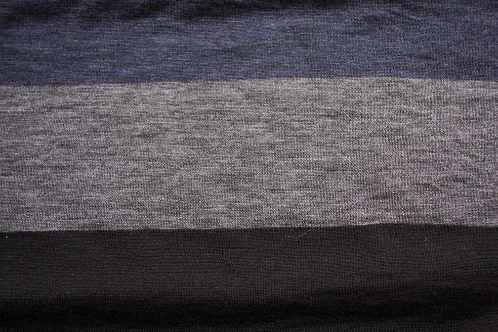Wool Knit Stripe0