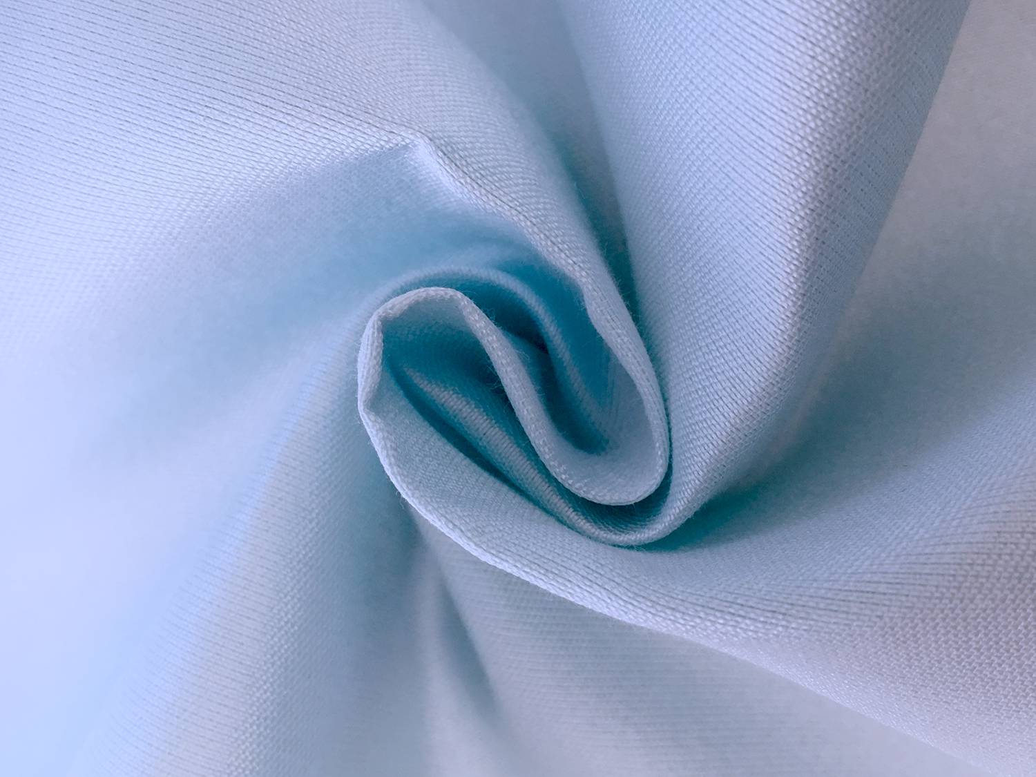 Silk and Wool in Sky Blue0