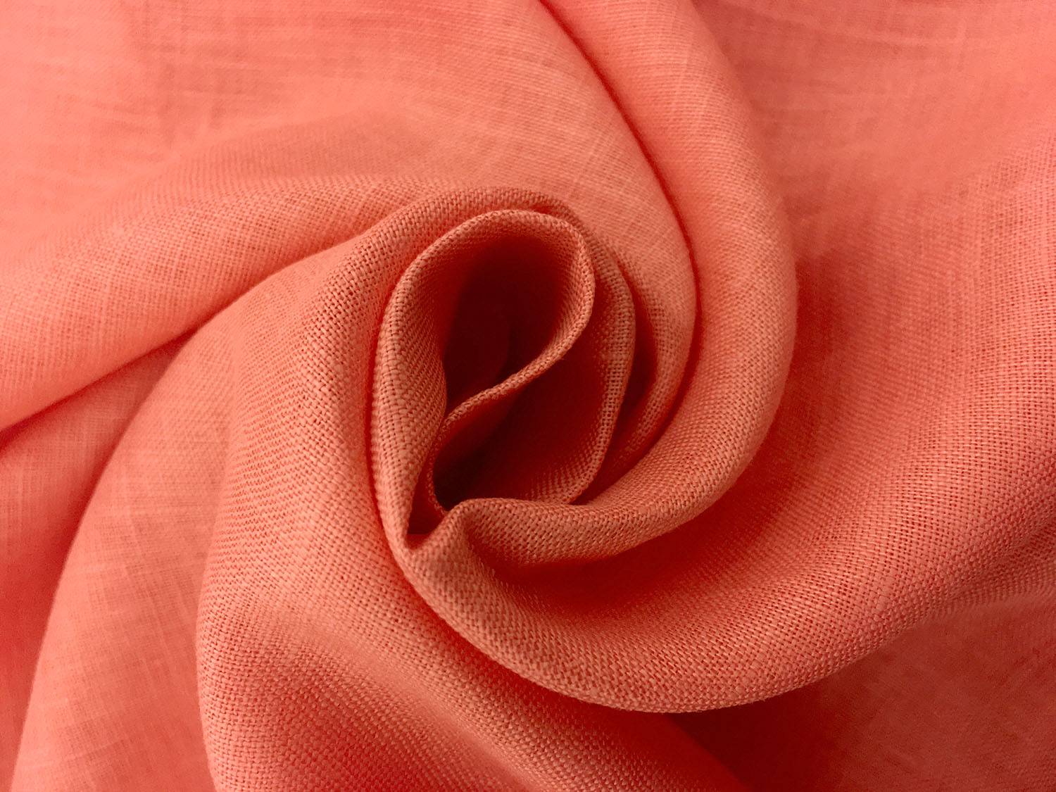Italino Handkerchief Linen in Bermuda Reef1