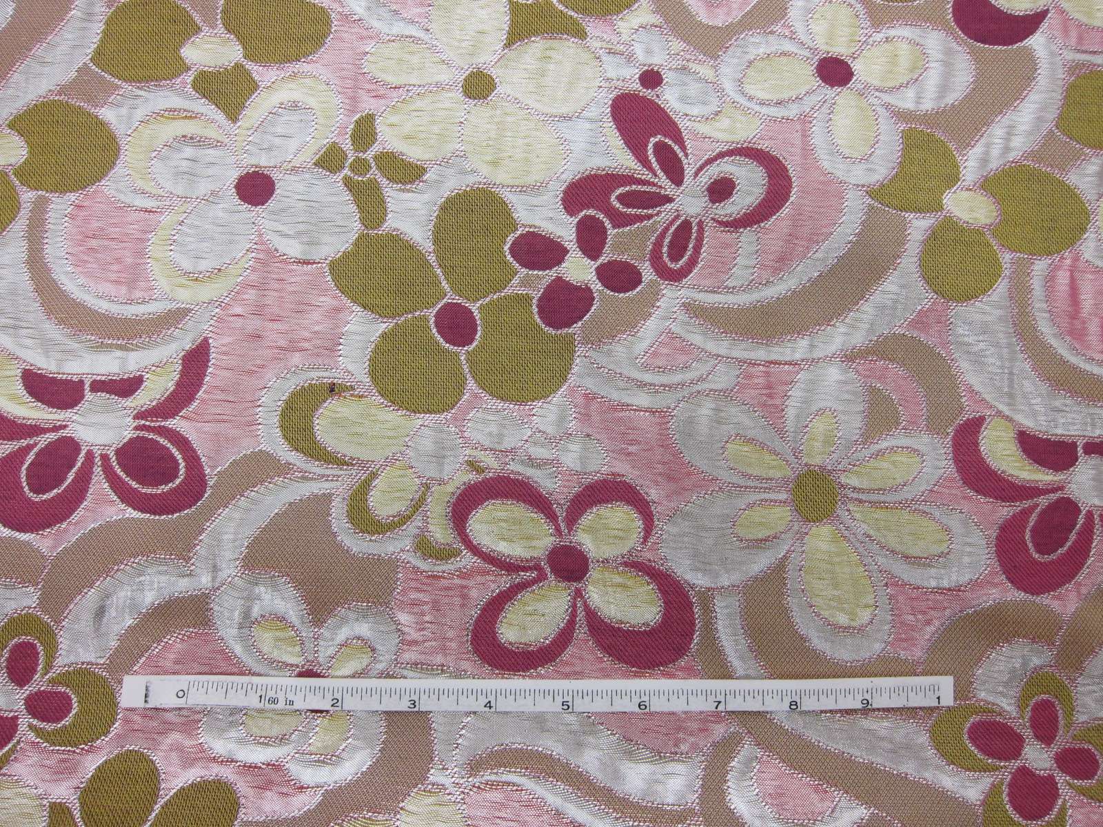 Metallic Brocade0