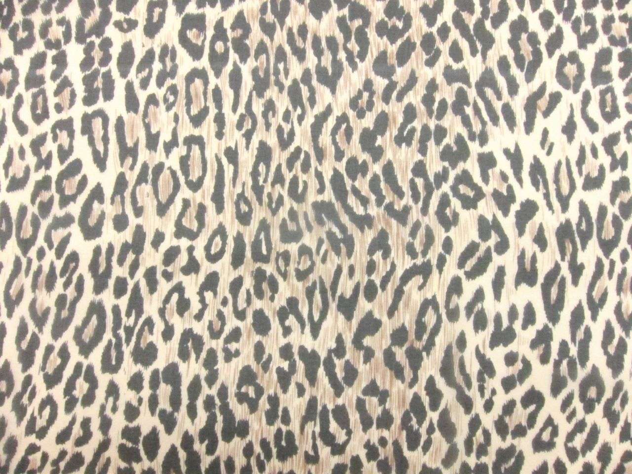 Printed Silk Chiffon0