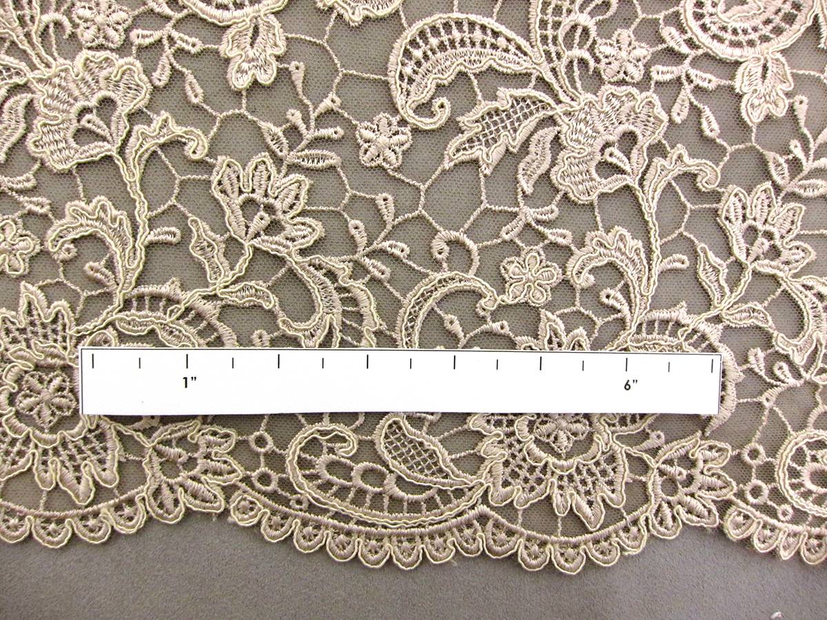 3D Embroidered Tulle2