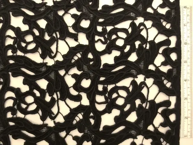 Guipure Lace0