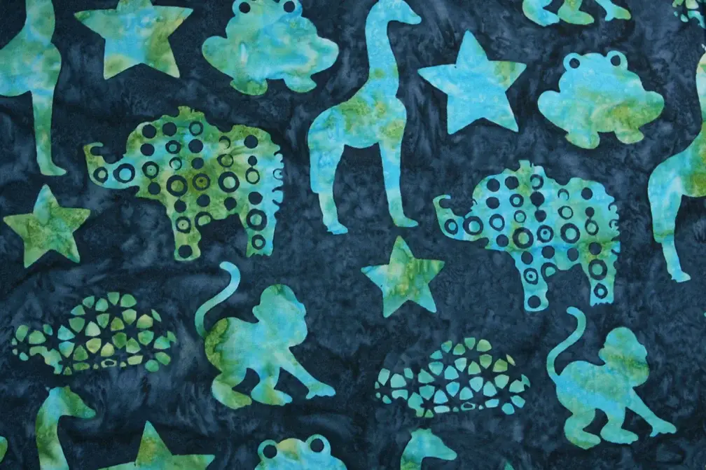 Cotton Batik0
