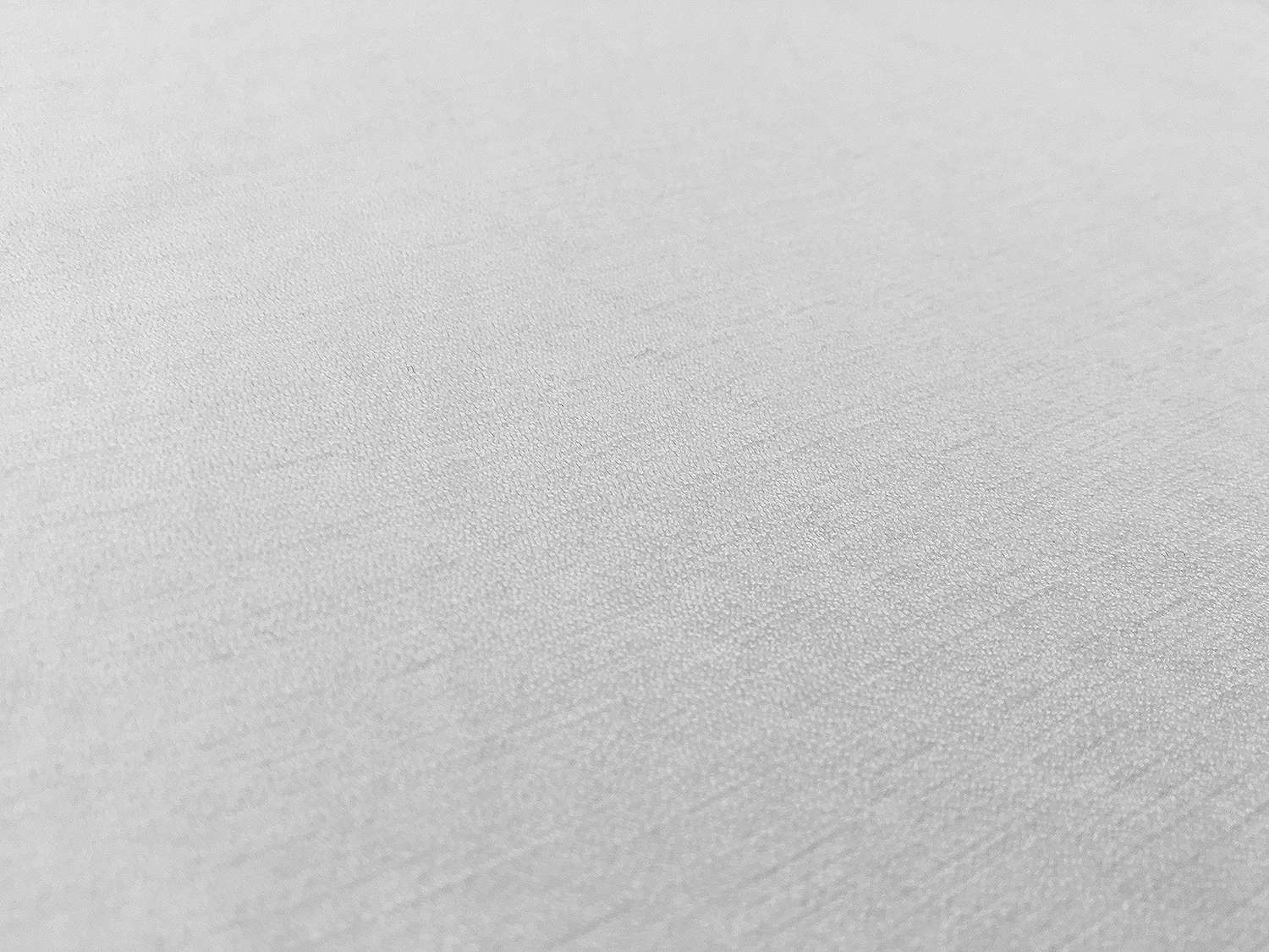 Rayon Nylon Textured Crepe in White