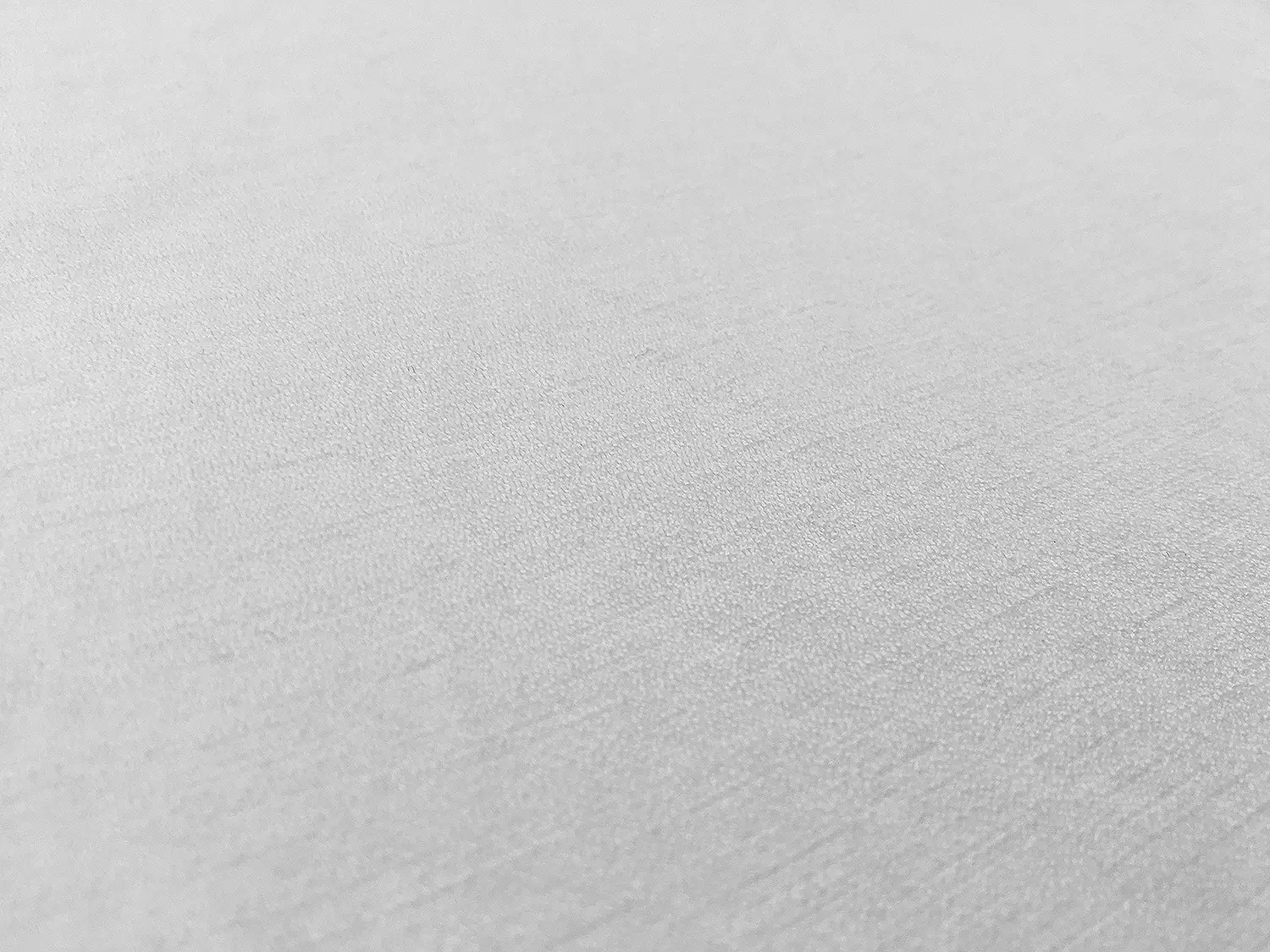 Rayon Nylon Crepe in White 0