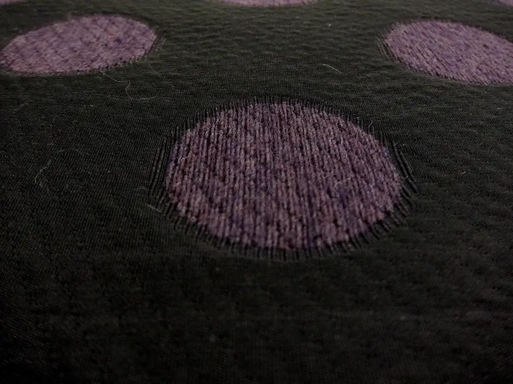 Cotton Blend Jacquard1