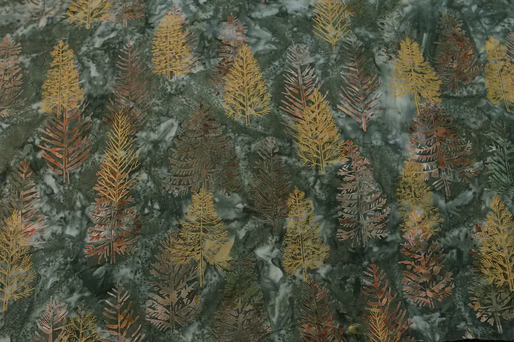Cotton Batik0