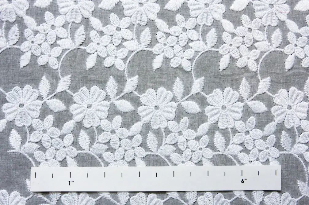 Cotton Embroidery0
