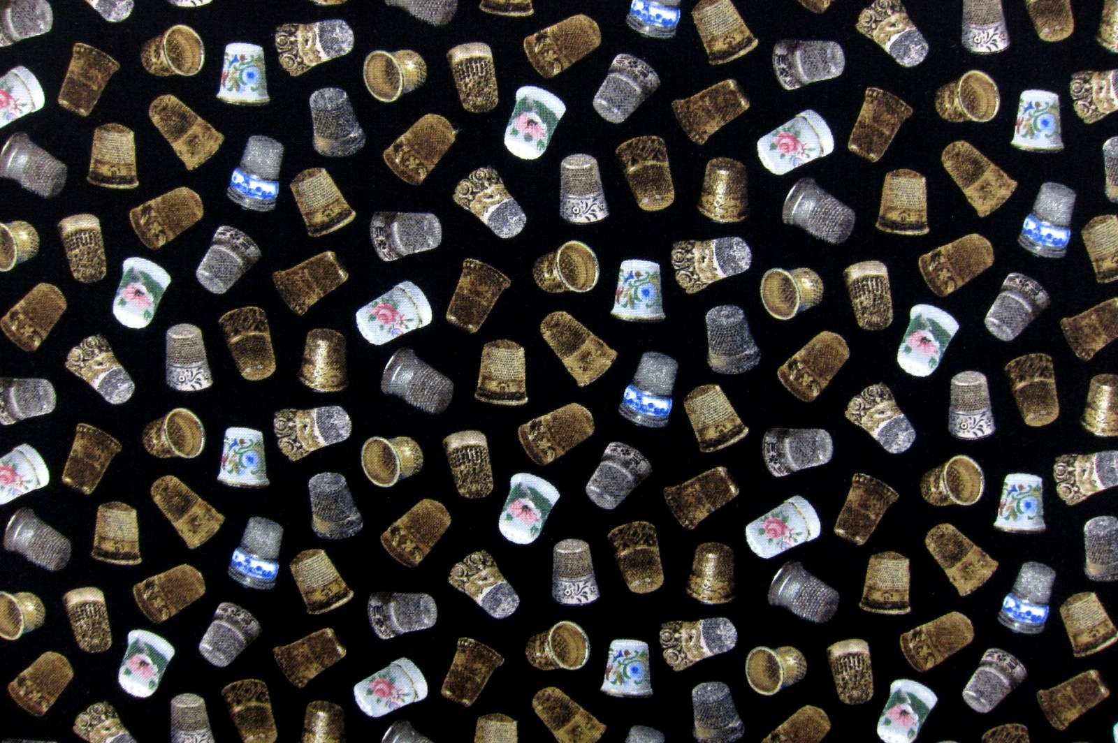 Cotton Broadcloth Print0