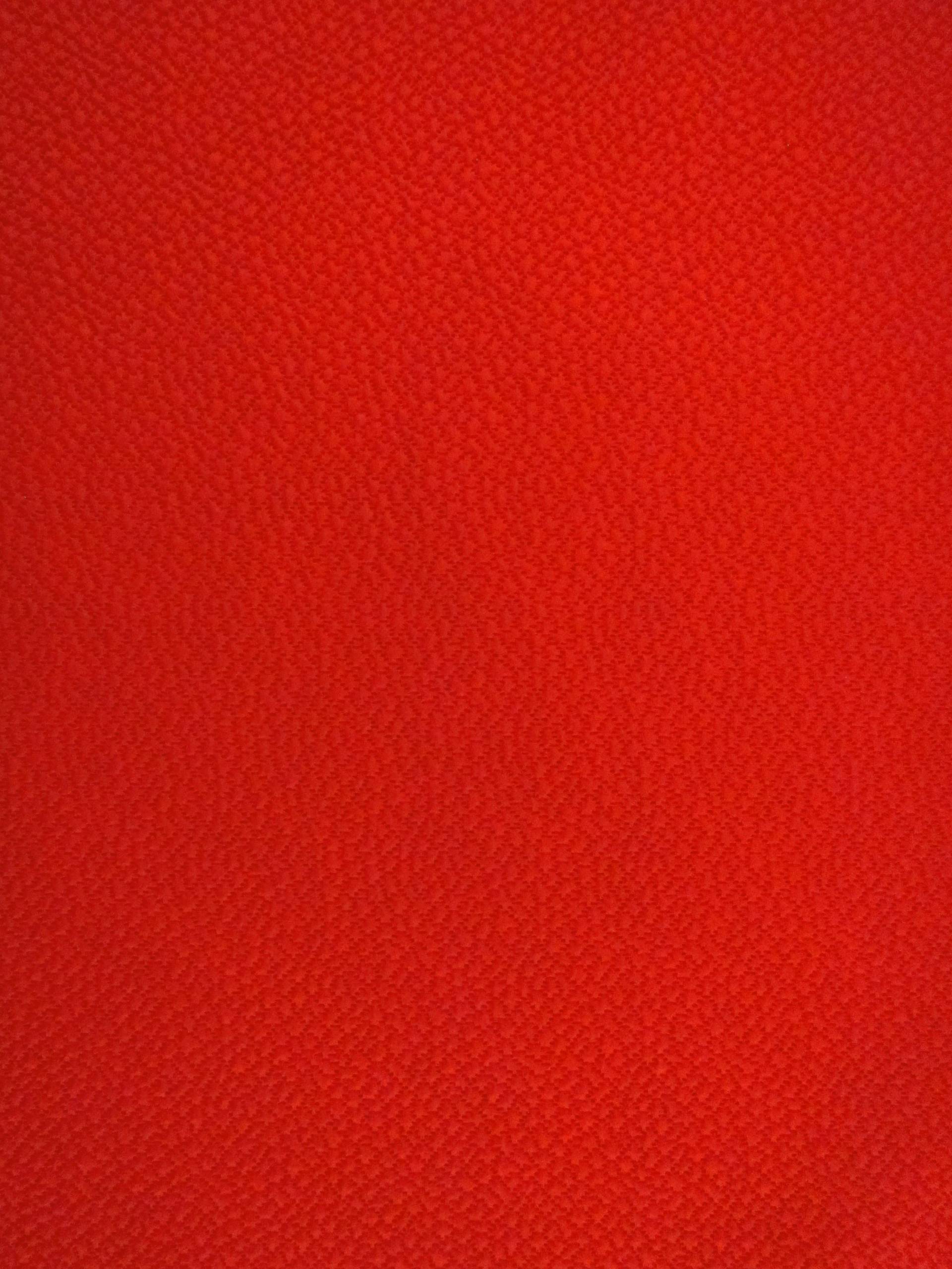 Silk and Wool Hammered Satin in Lipstick1