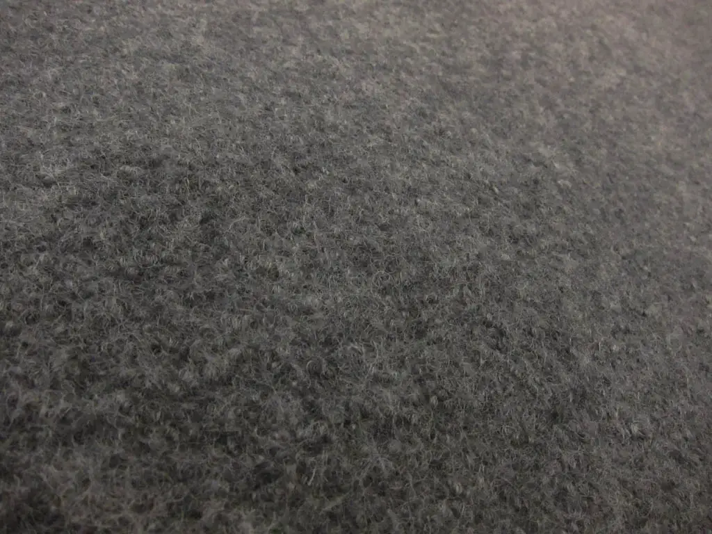 Boiled Virgin Wool0