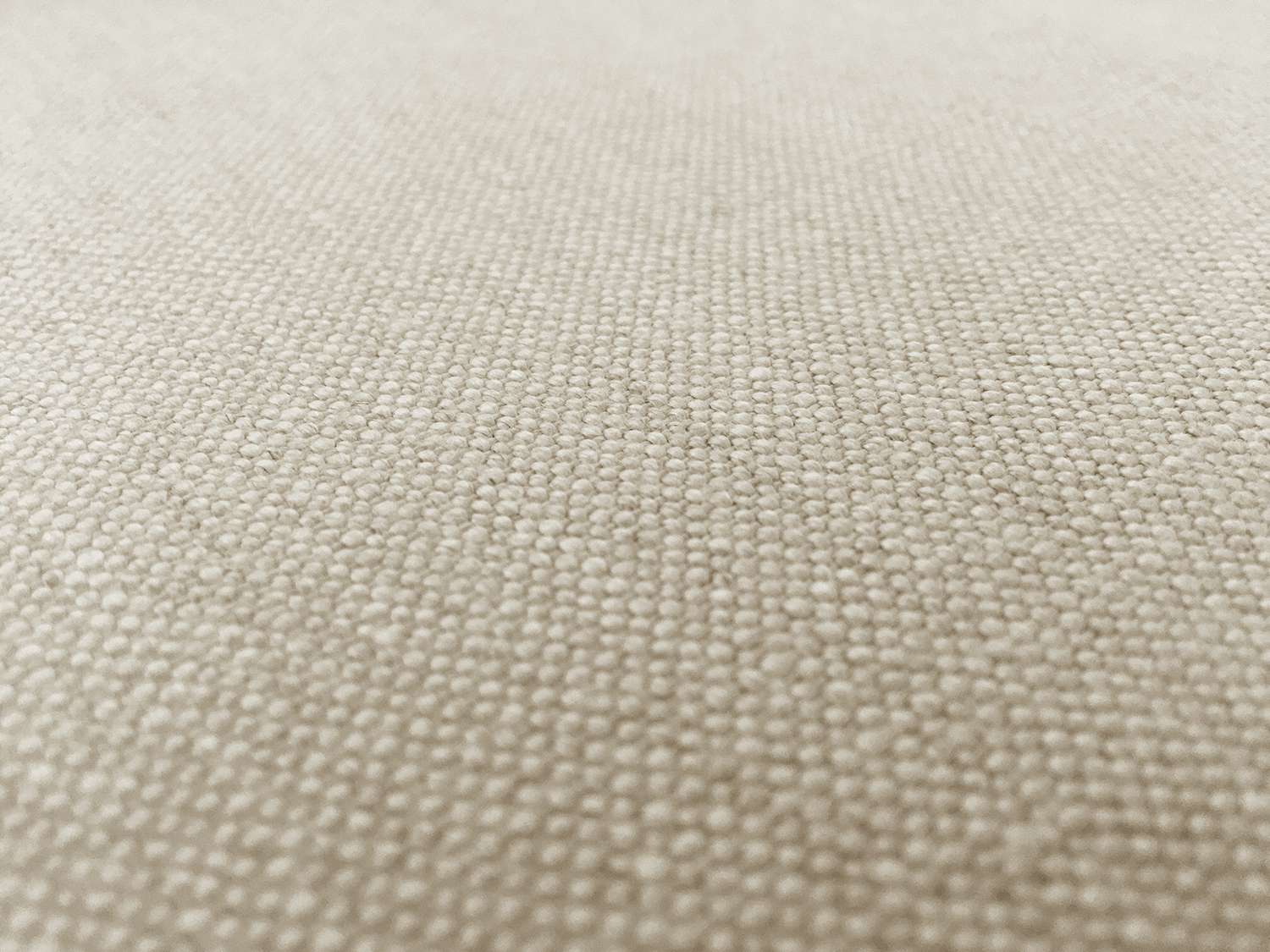 Upholstery Linen Stain Resistant in Natural0