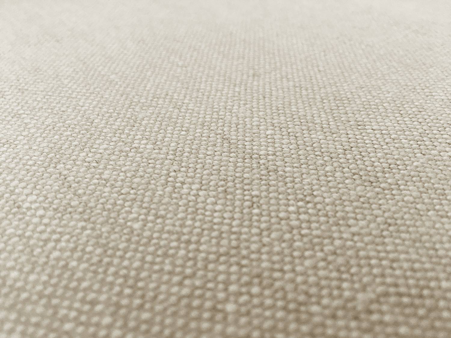 Upholstery Linen Stain Resistant in Natural0