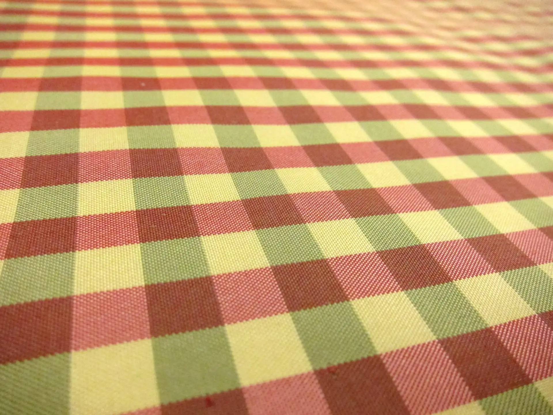 Silk Taffeta Gingham2