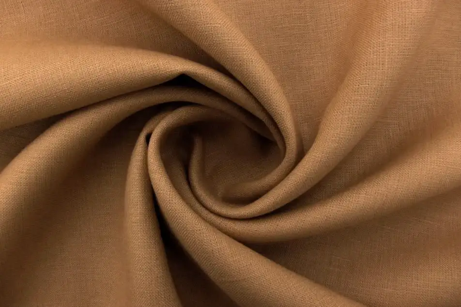 Nevada Linen in Caramel 0