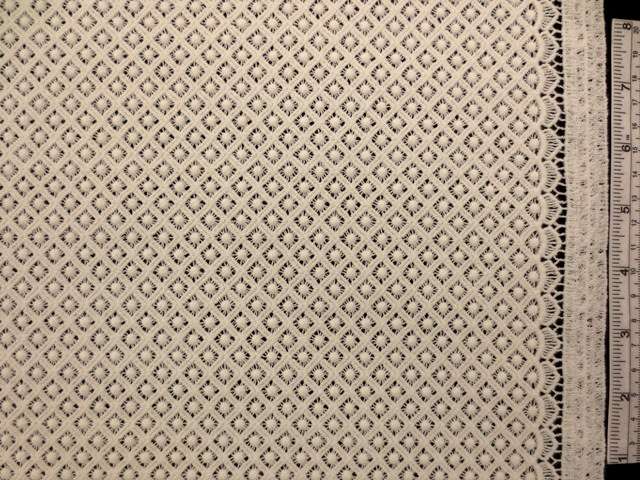 Guipure Lace0