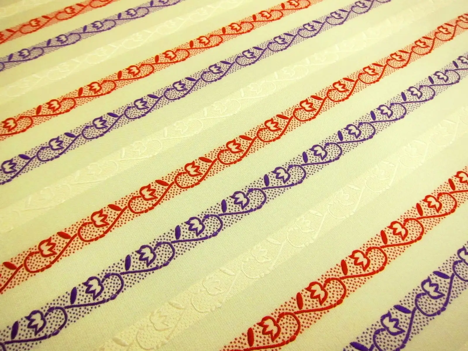 Silk Jacquard Stripe2