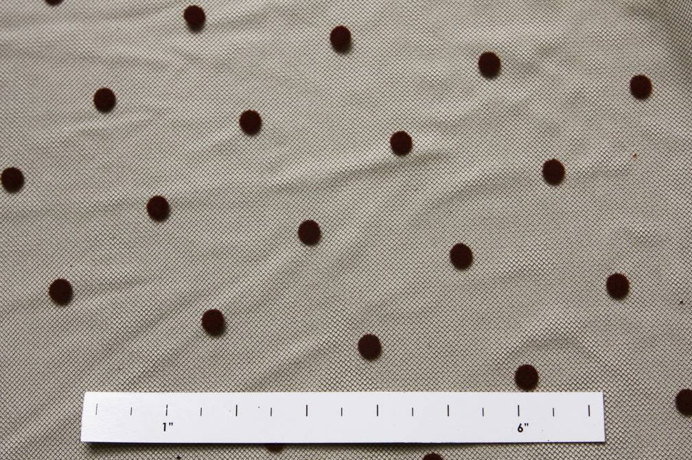 Flocked Dots on Illusion1